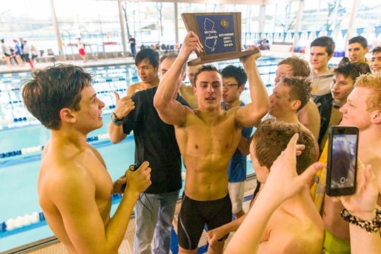 Boys Swimming Rankings Storylines Top Swimmers