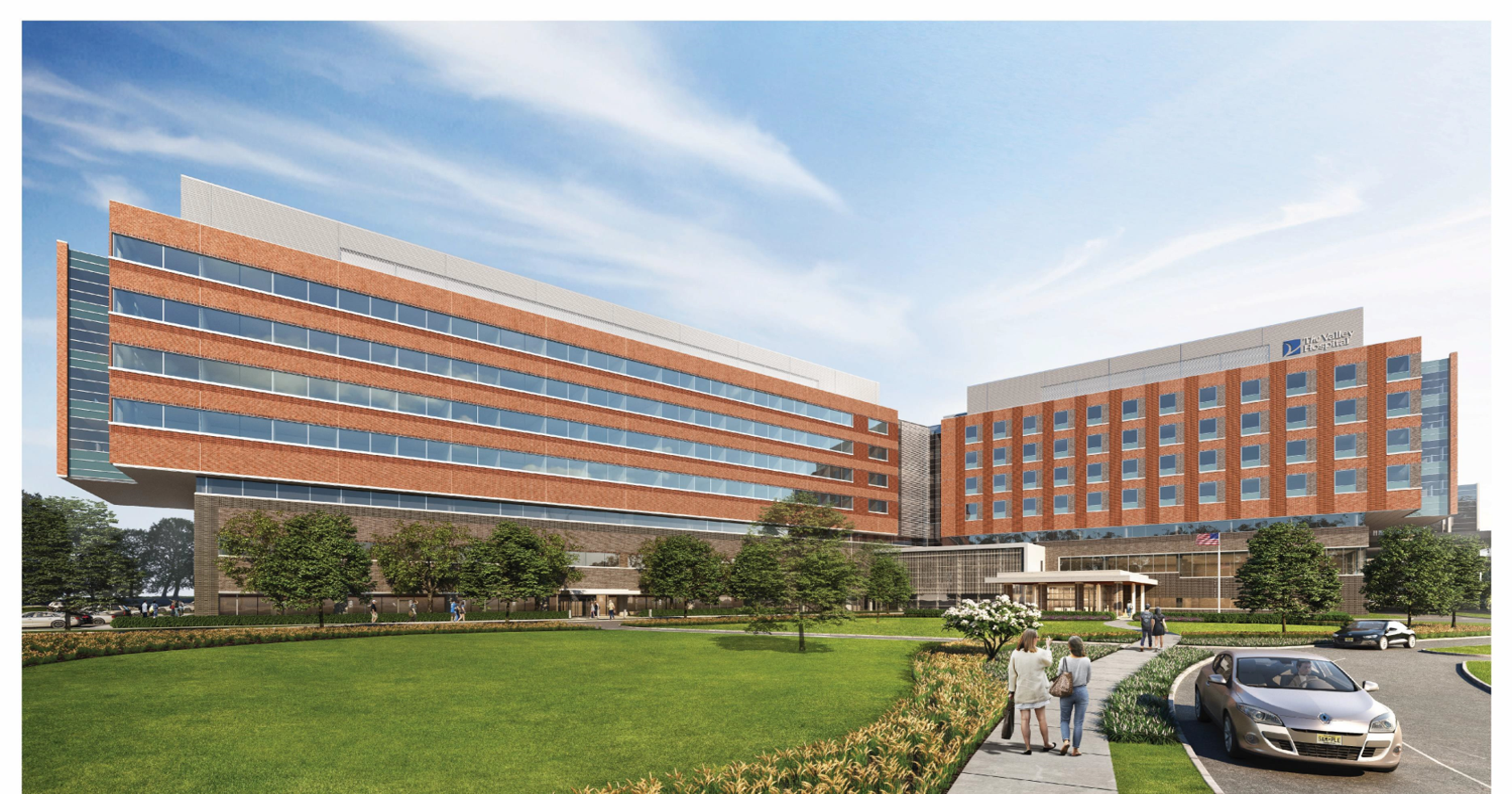 Valley Hospital Paramus NJ Planning Board begins hearings on facility