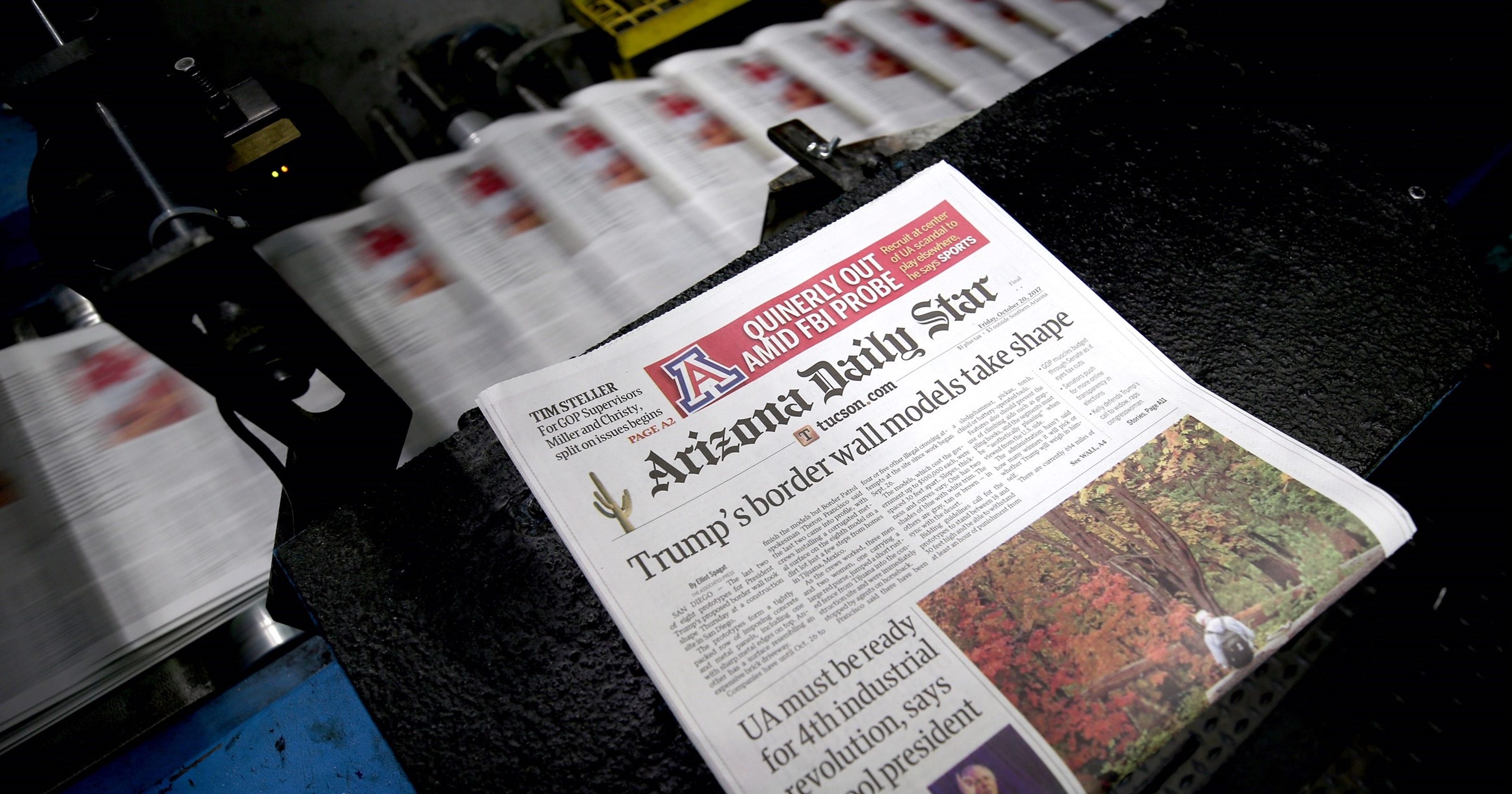 tucson-s-arizona-daily-star-will-shift-print-operations-to-phoenix