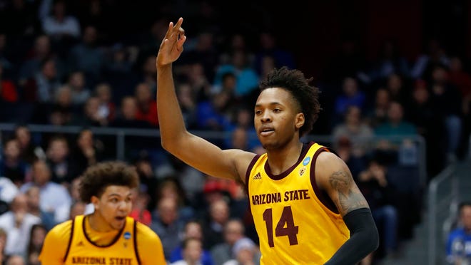 Asu Makes 2018 19 Debut In Ap Top 25 College Basketball Rankings