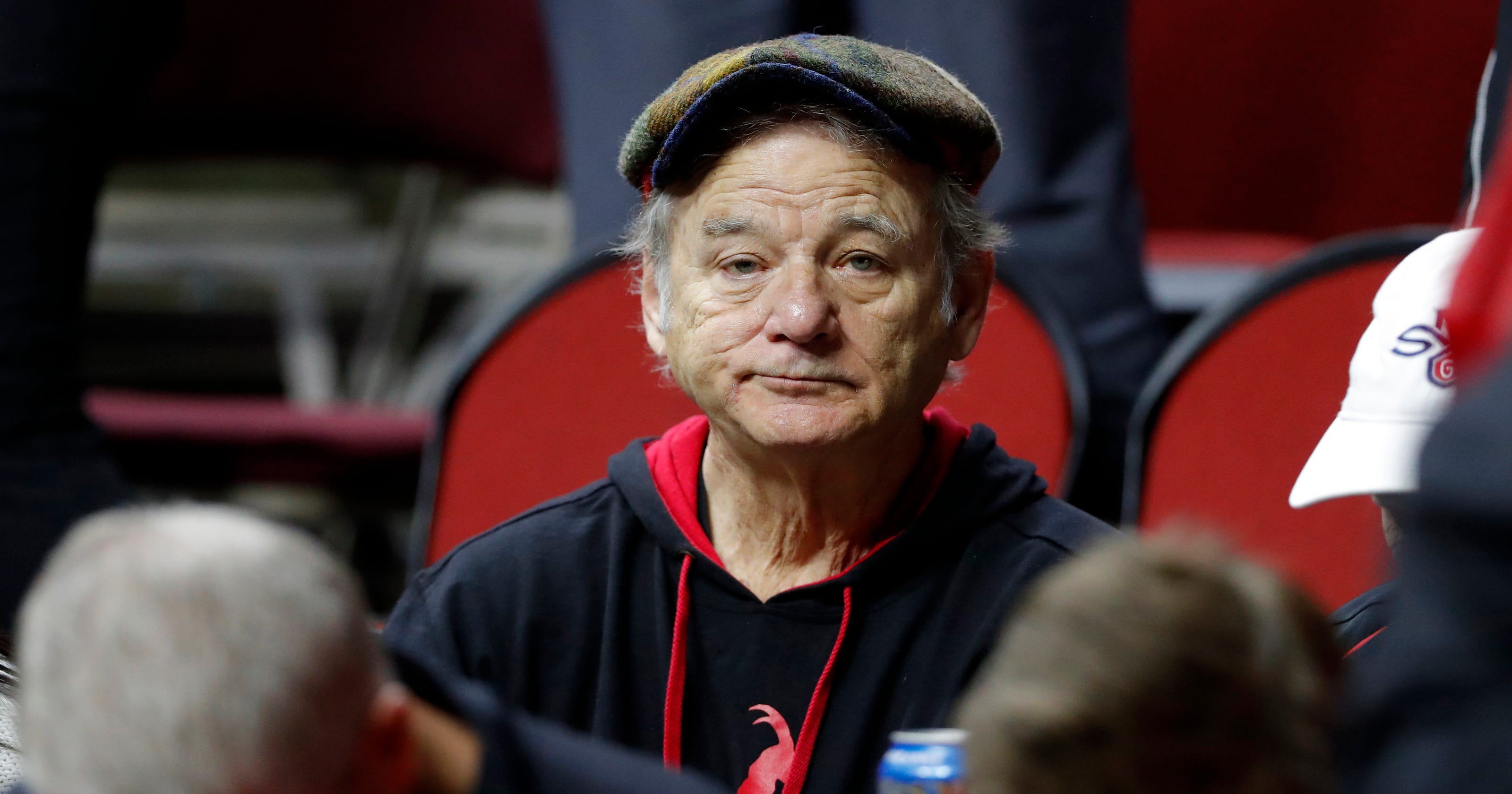 March Madness Bill Murray bested by Gophers once again