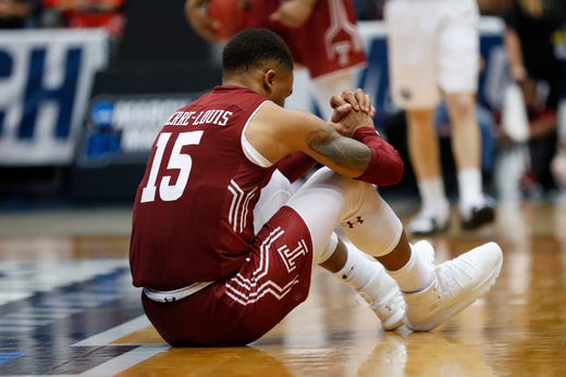 First Four: Temple loses to Belmont, 81-70.