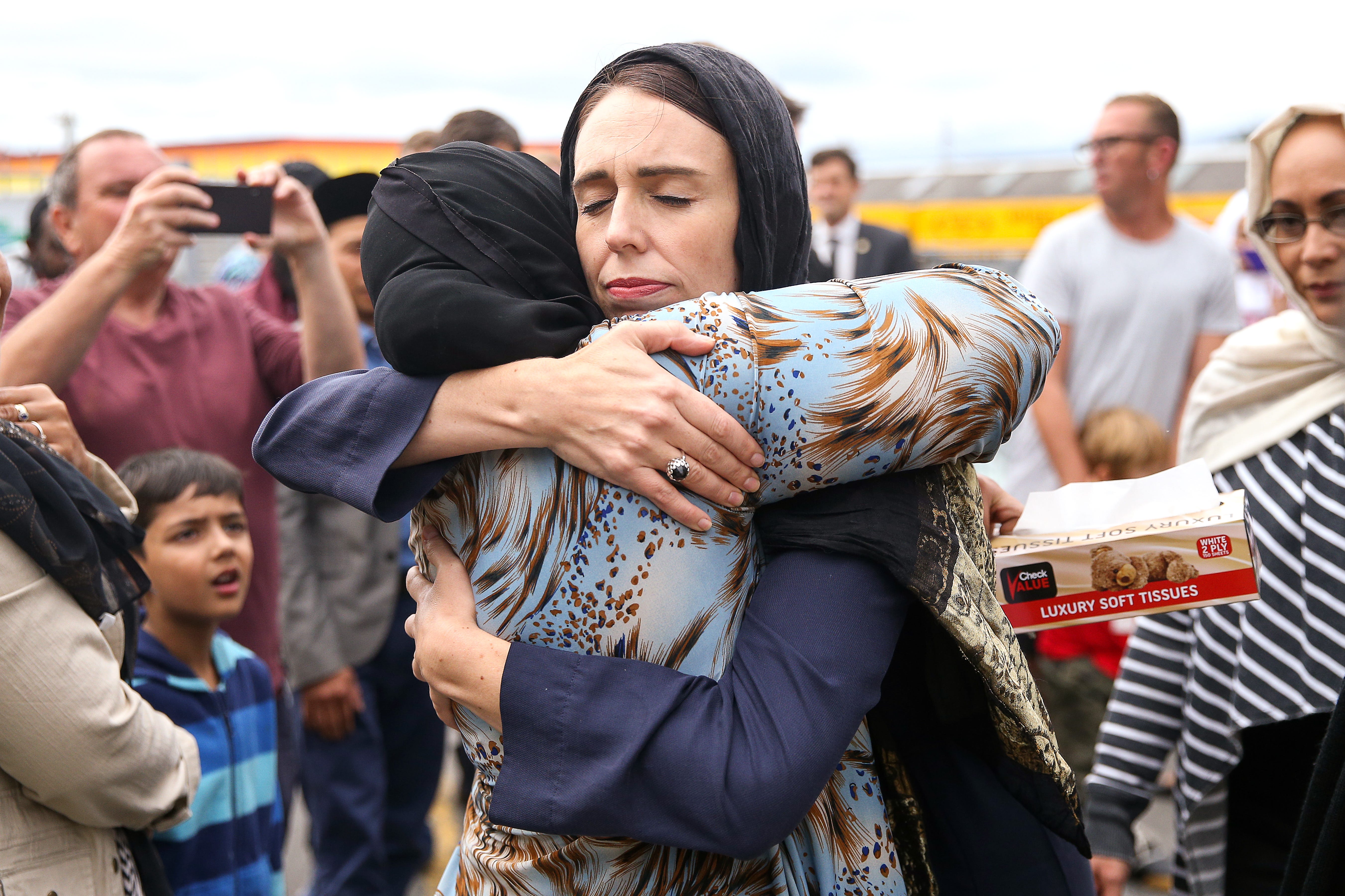 christchurch new zealand shooting video