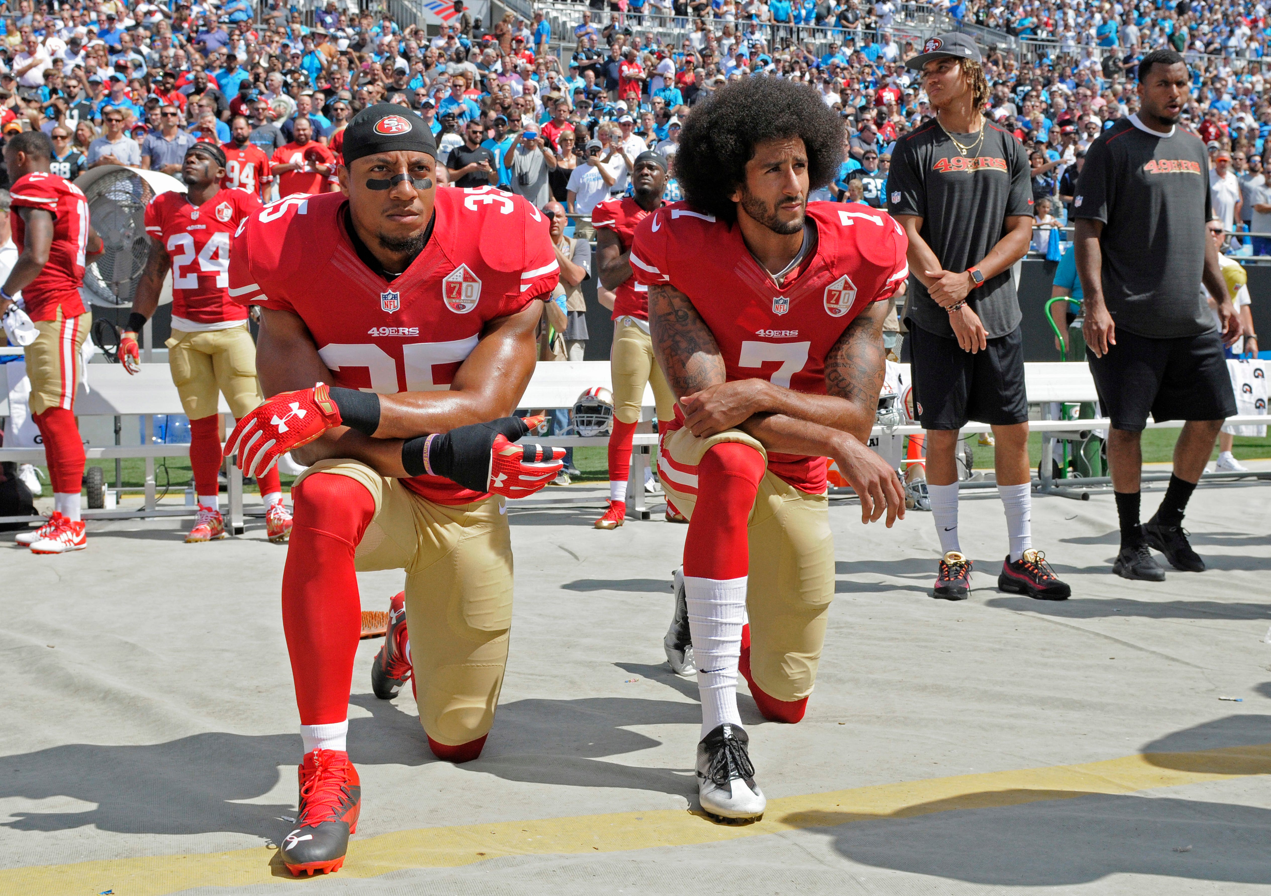 how much money did colin kaepernick make from his settlement