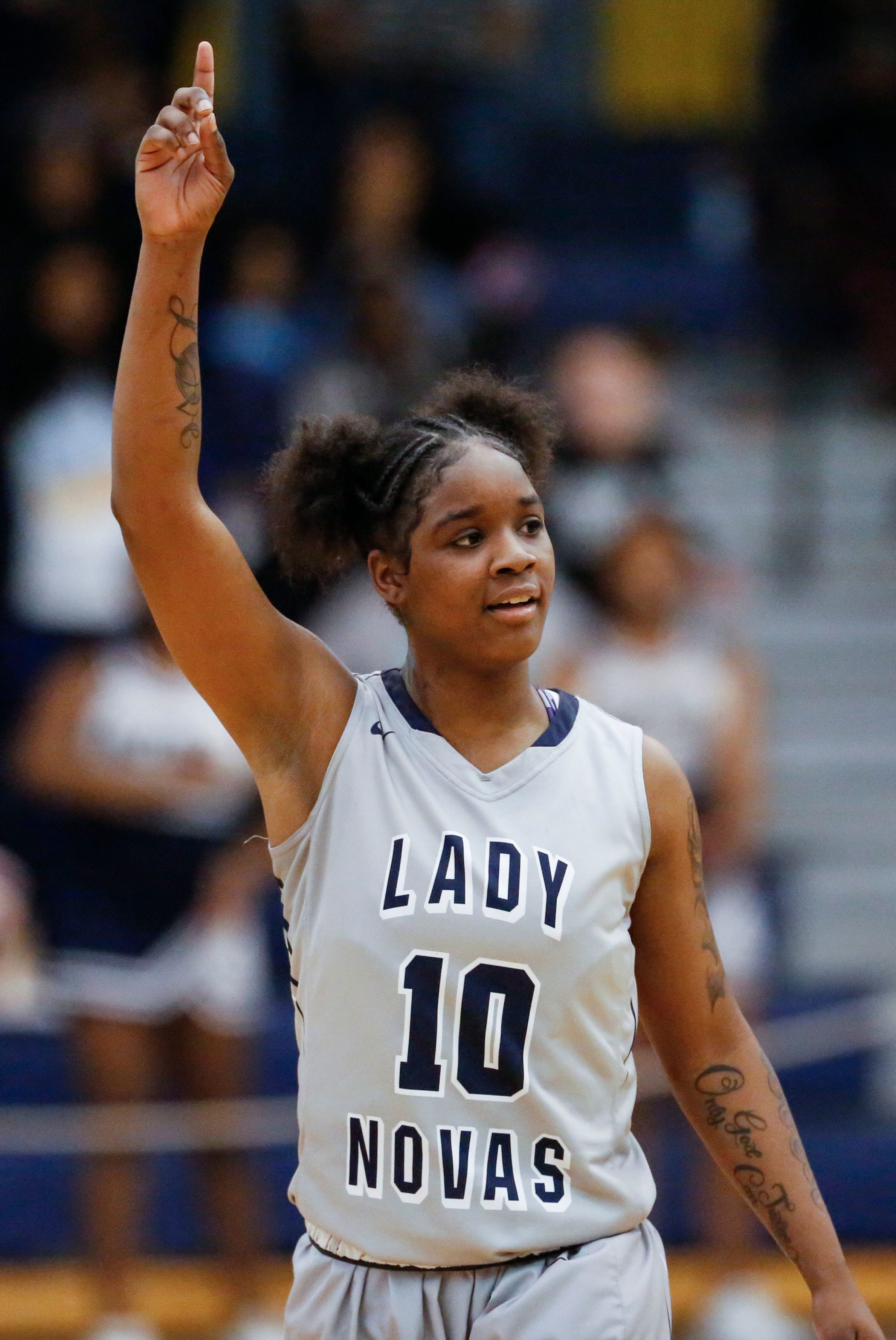 Shemera Williams Named Ap Girls Basketball State Player Of The Year