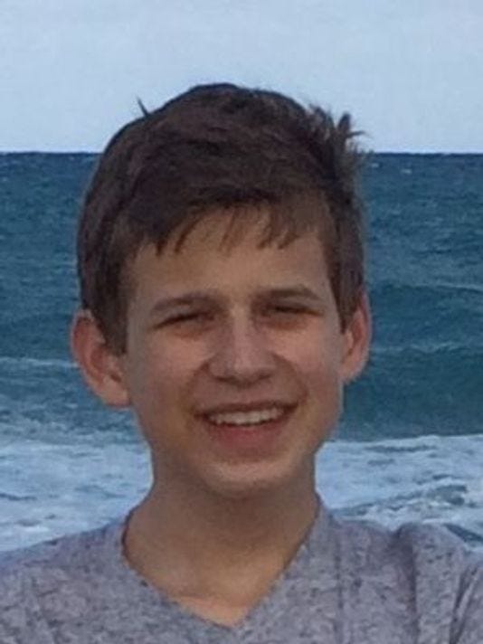 New Stanbery Park pavilion to be named for Kyle Plush