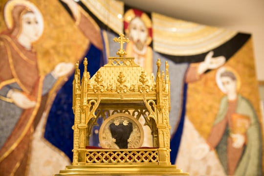 The heart of Catholic priest St. John Vianney will be on display March 30 and 31 at churches in Detroit and Shelby Township.