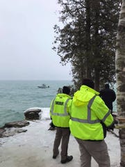 Door County Cave Point Park Body Identified As Missing