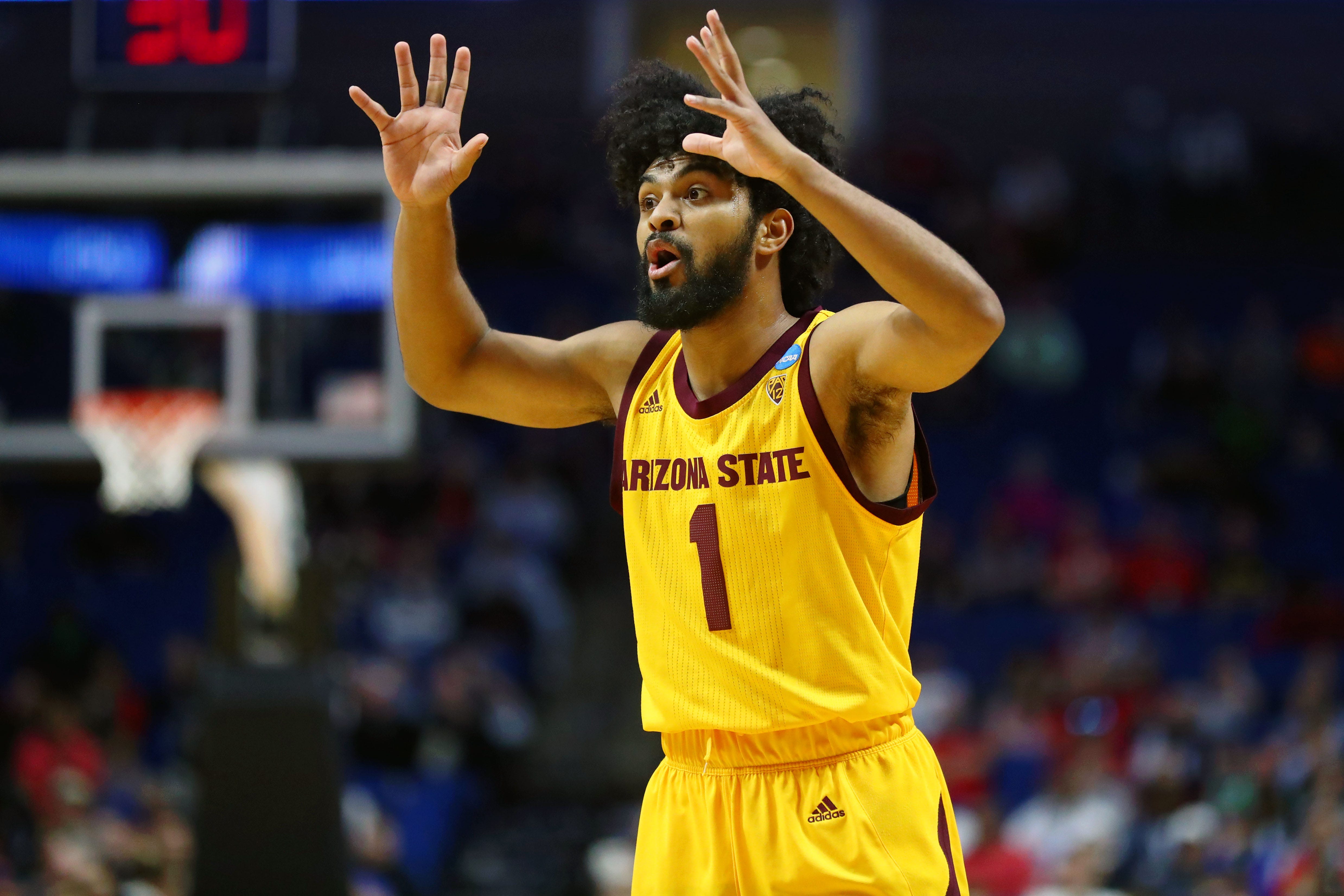 ASU basketball Remy Martin ranked among Top 5 returning players