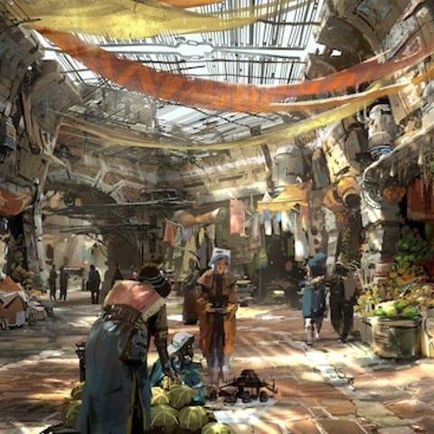 Find clothes that will help you fit in at Black...