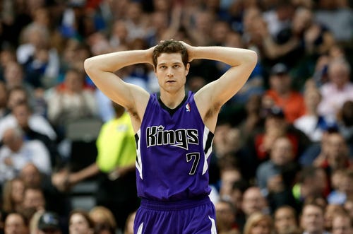 jimmer fredette suns jersey