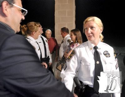 Longtime Southwestern Regional Police Detective Sgt. Lisa Layden has been hired as chief of the West Hempfield Township Police Dept. in Lancaster County. She is expected to begin serving as chief there in early April, according to a township news release.
(Dispatch file photo)