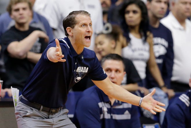 Eric Musselman S Four Seasons Leading The Wolf Pack