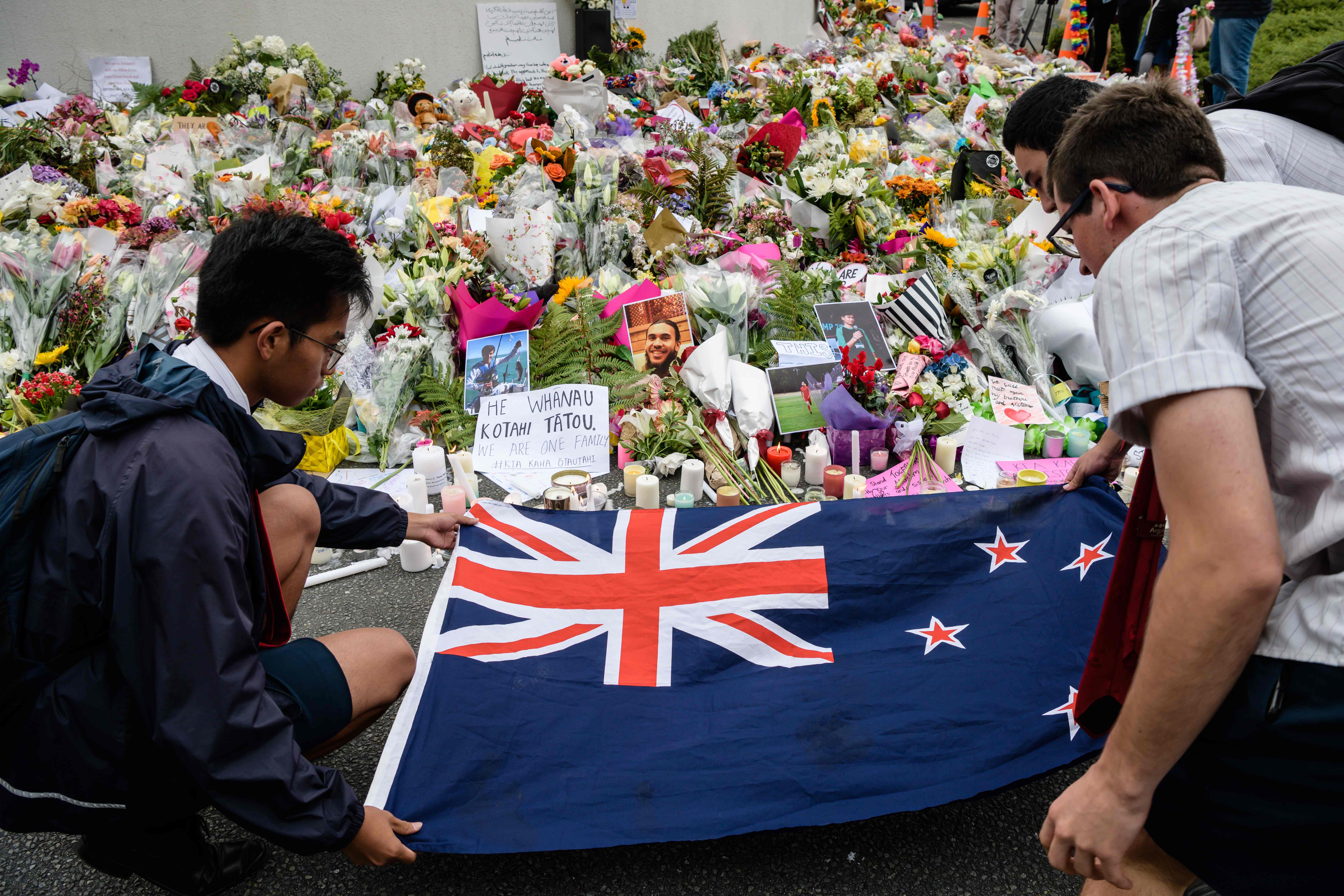 New Zealand Mosque Shootings How 12 Countries Compare To Weapons Ban