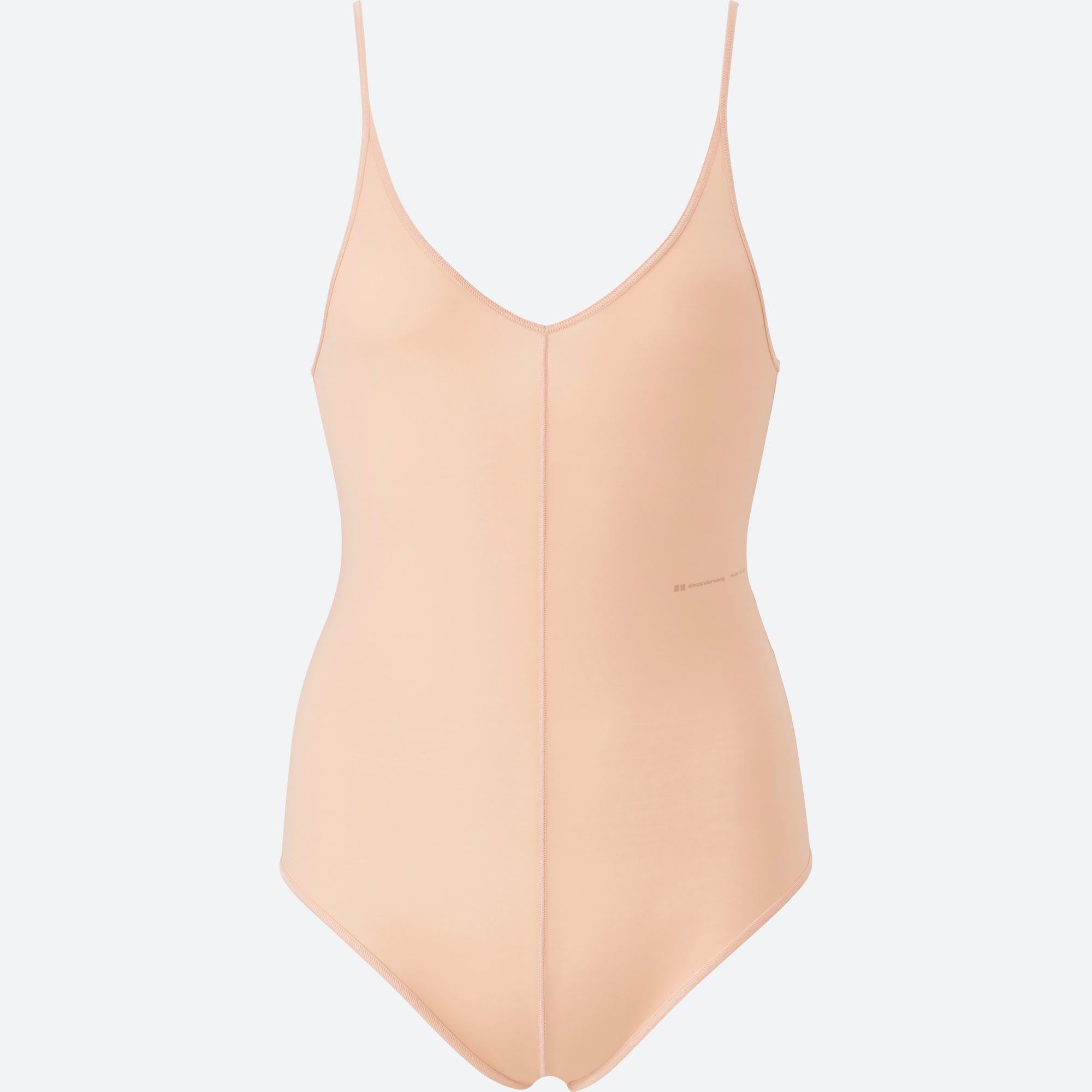 alexander wang bodysuit uniqlo