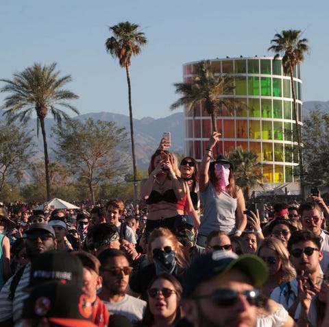 10. Coachella • Indio, California • The Coachella 