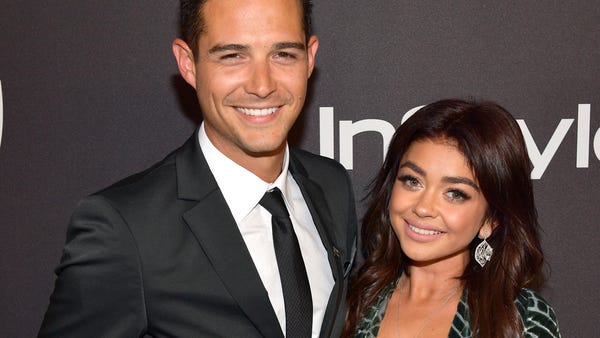 'Bachelorette' contestant Wells Adams and Sarah...