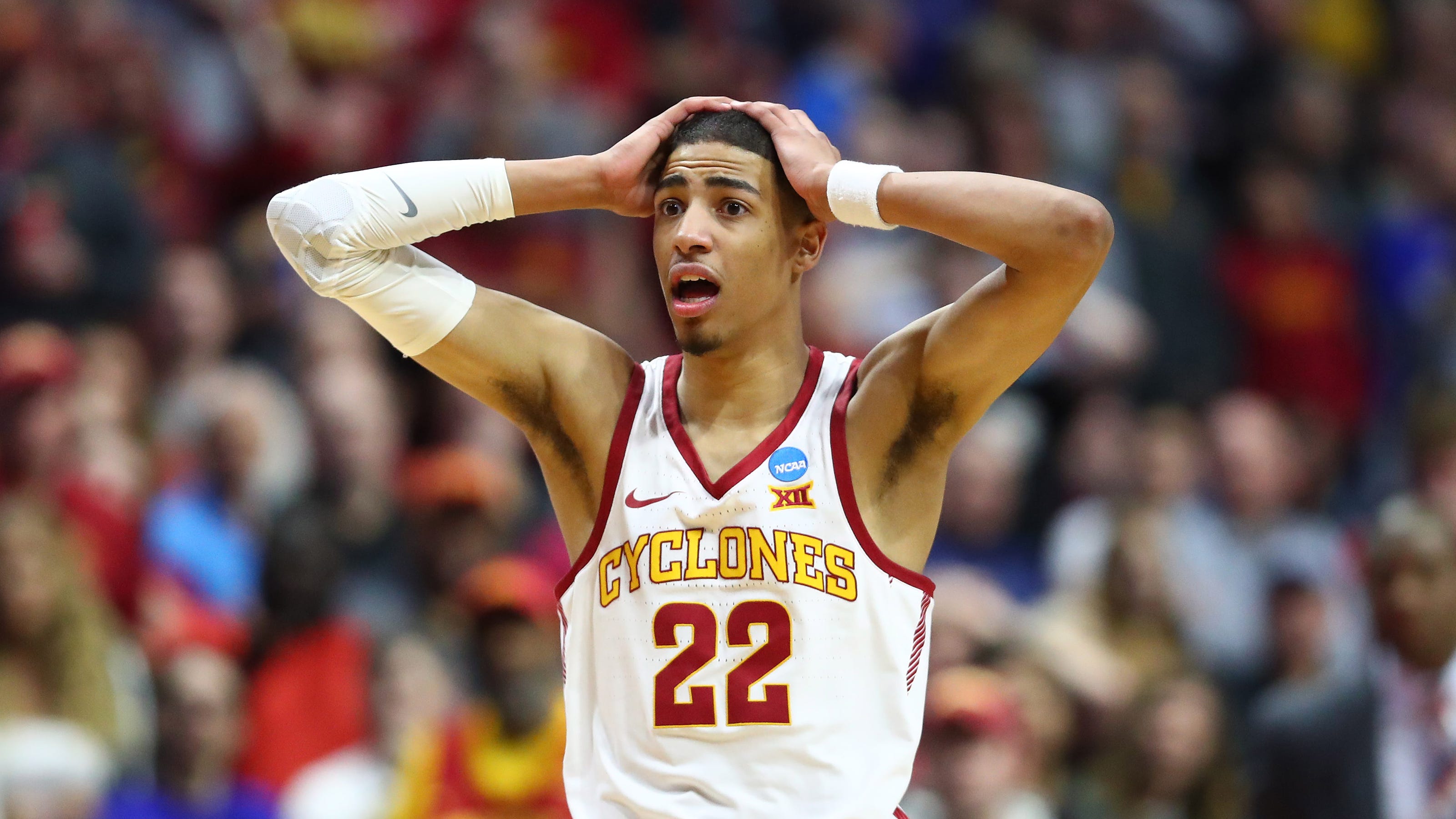 March Madness Iowa State loses to Ohio State in NCAA tournament