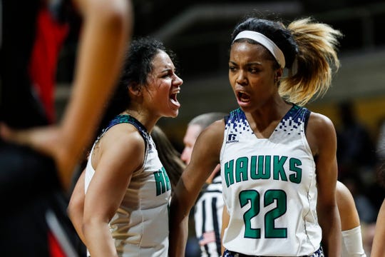 Mhsaa Basketball Unlikely Champion Helps Saginaw Heritage To Title