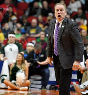 “To me, it was ridiculous the way it blew up,” Michigan State coach Tom Izzo said Friday.