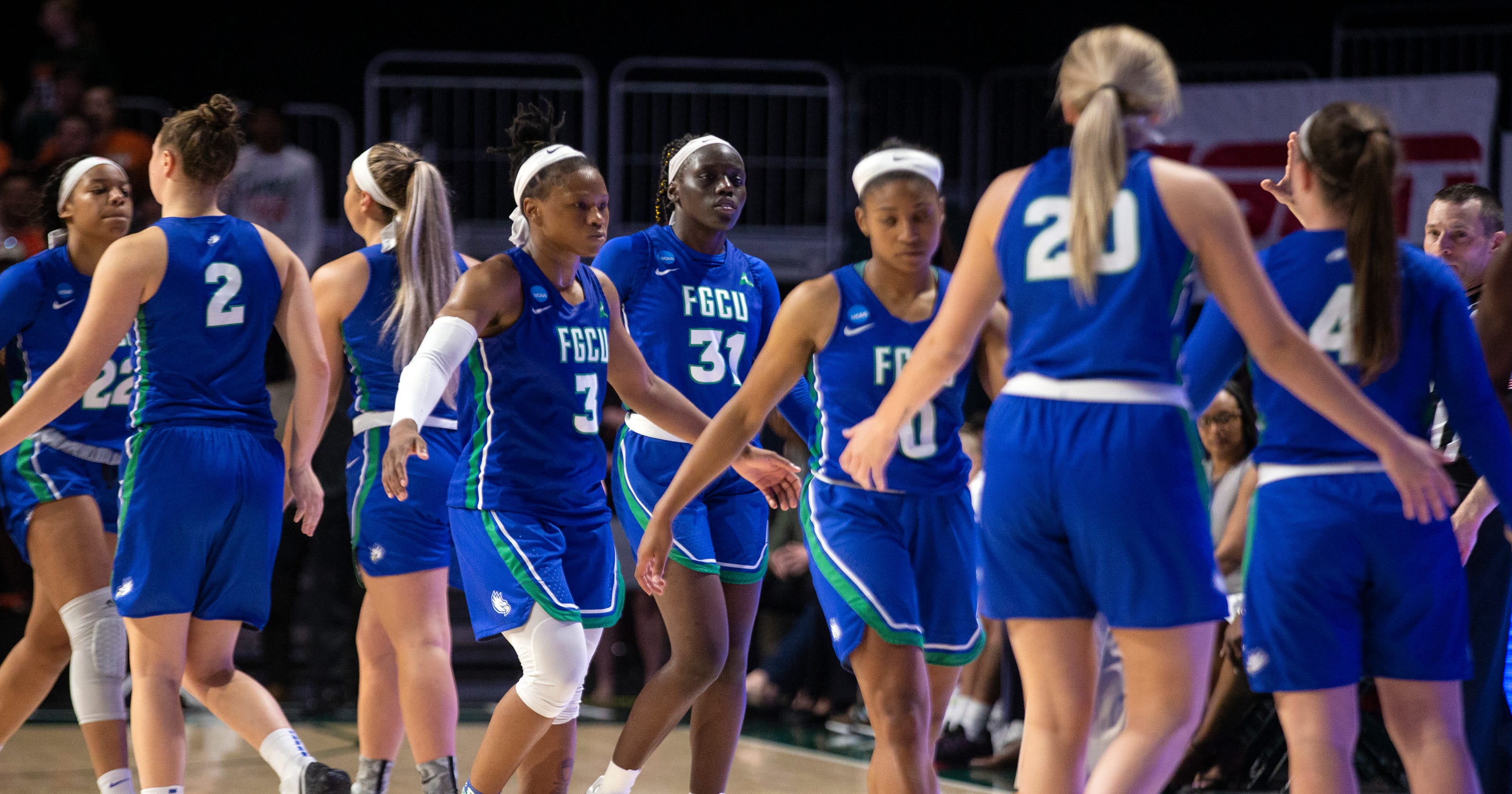 Florida Gulf Coast Eagles Basketball Continues To Gain Respect In Ncaa