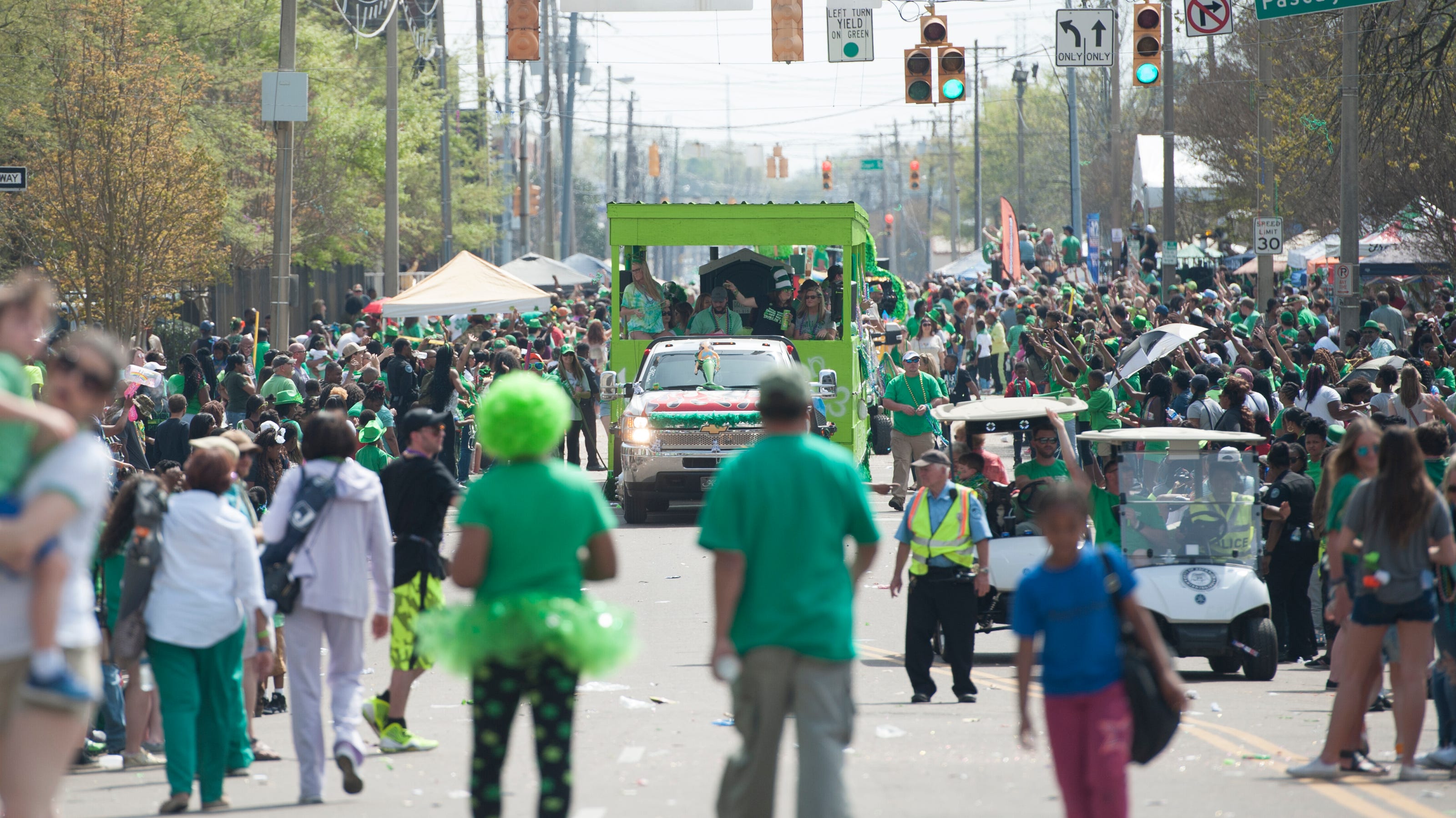 Coronavirus Jackson Mississippi St Patrick S Parade Cancelled St Patricks Day Parade 2022 Jackson