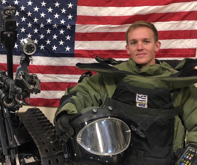 Lancaster native Joseph Peter Collette was killed in March 2019 while serving with the Army in Afghanistan.