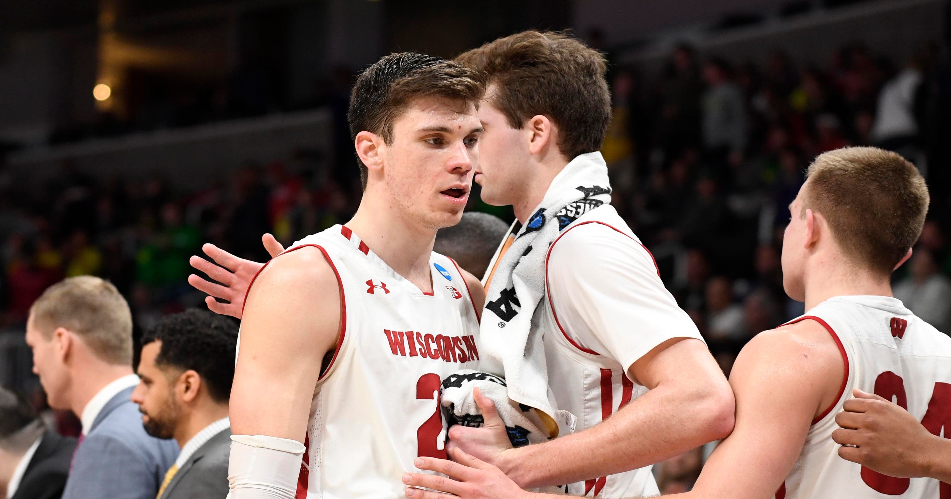 Wisconsin Badgers Basketball Bleacher Report Latest News, Scores