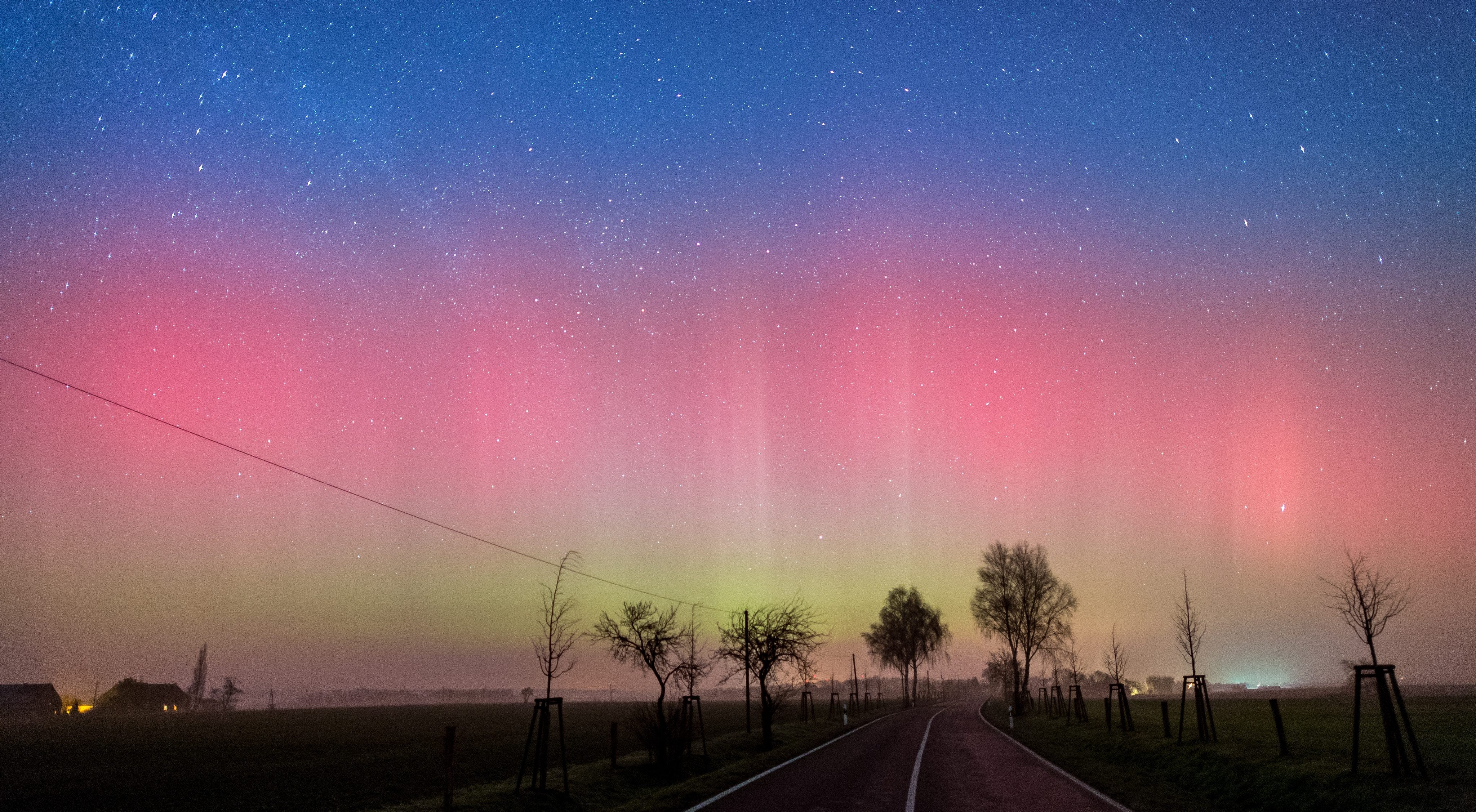 Northern Lights in NJ? Aurora borealis could appear in our skies tonight