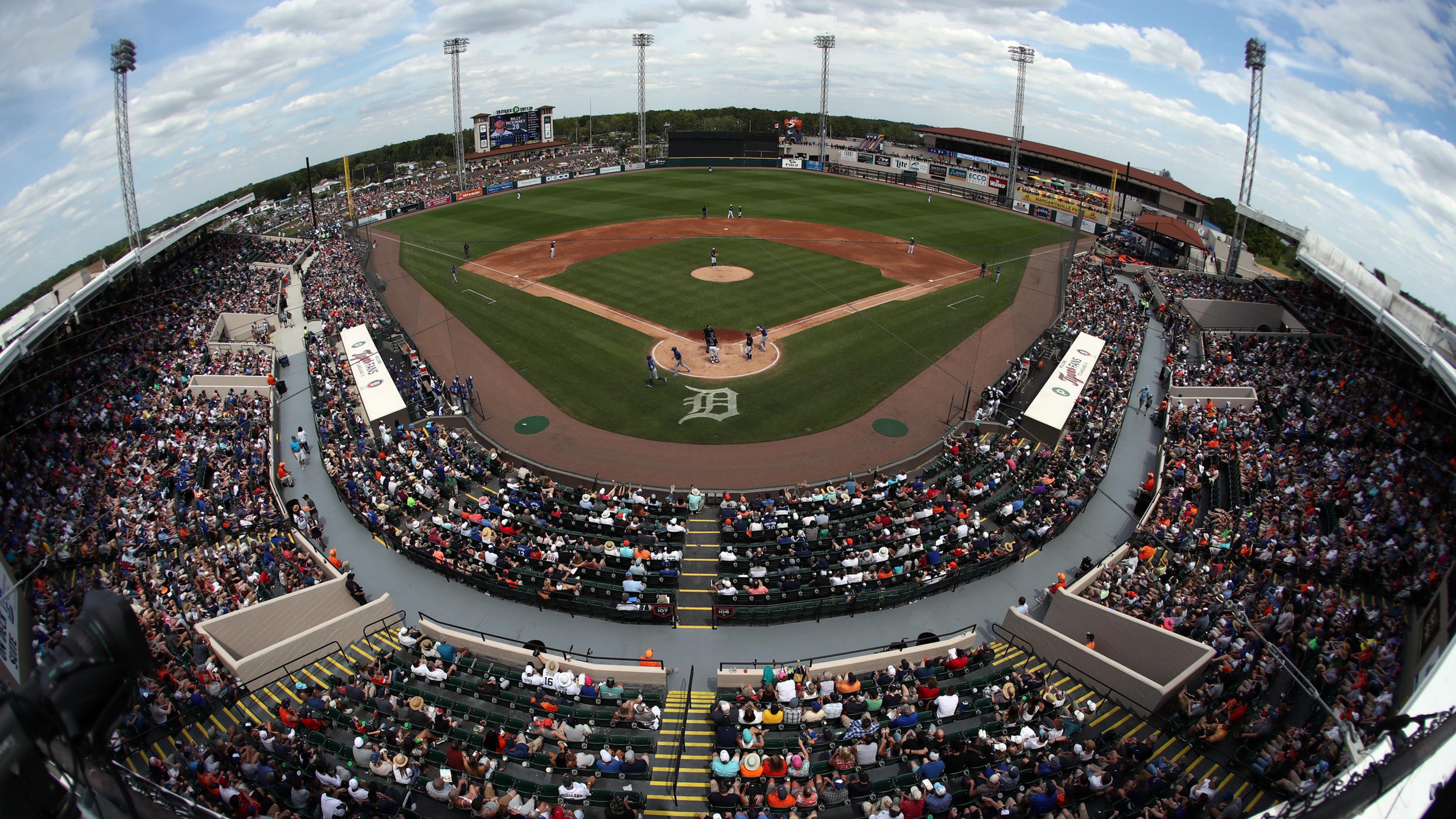 Detroit Tigers Spring Training Farewell To Lakeland detroit-tigers-spring-training-farewell-to-lakeland
