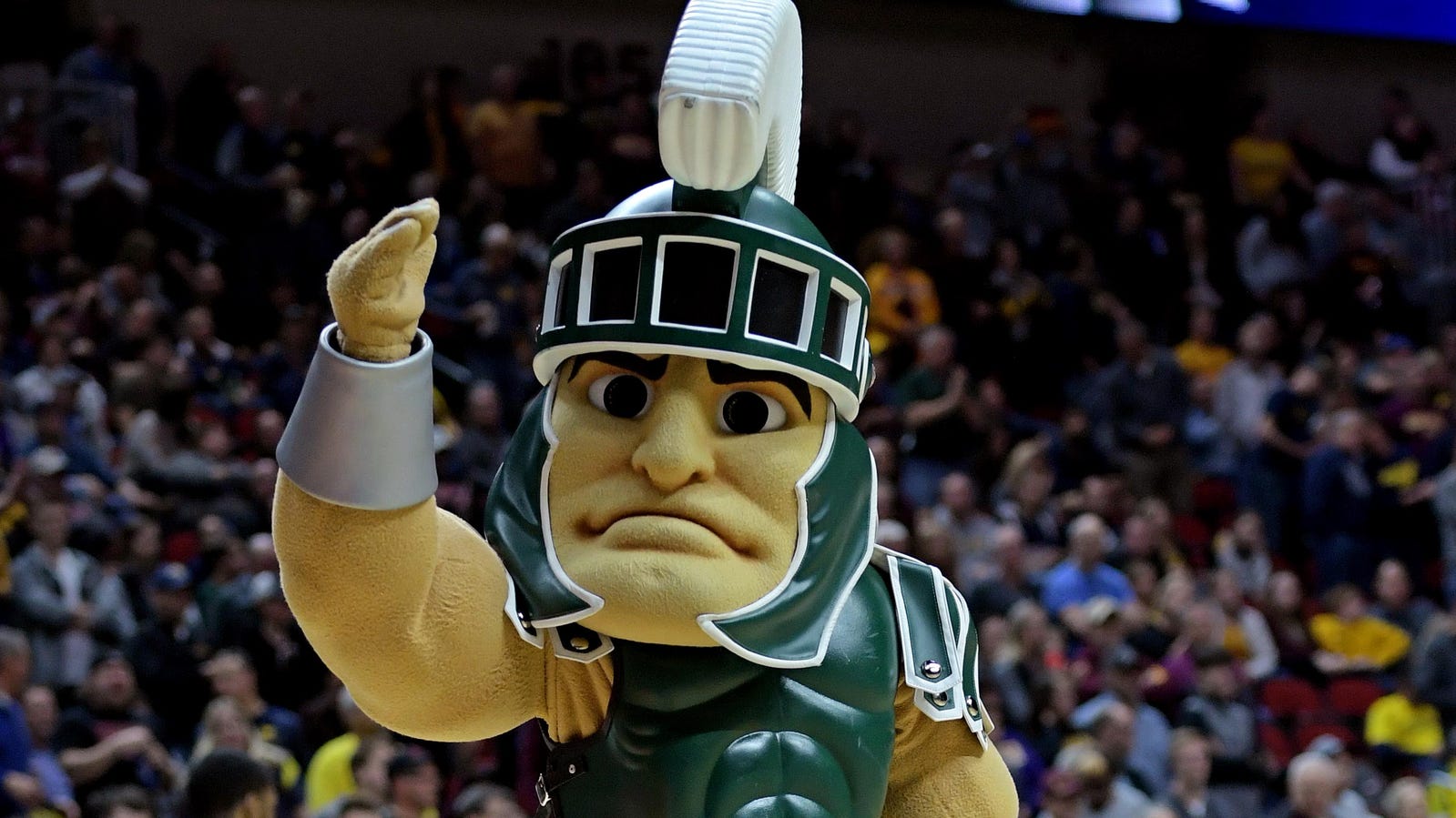 Fun Facts About Msu S Sparty 3 Time National Mascot Of The Year Winner Fun Facts About Msu S Sparty 3 Time National Mascot Of The Year Winner
