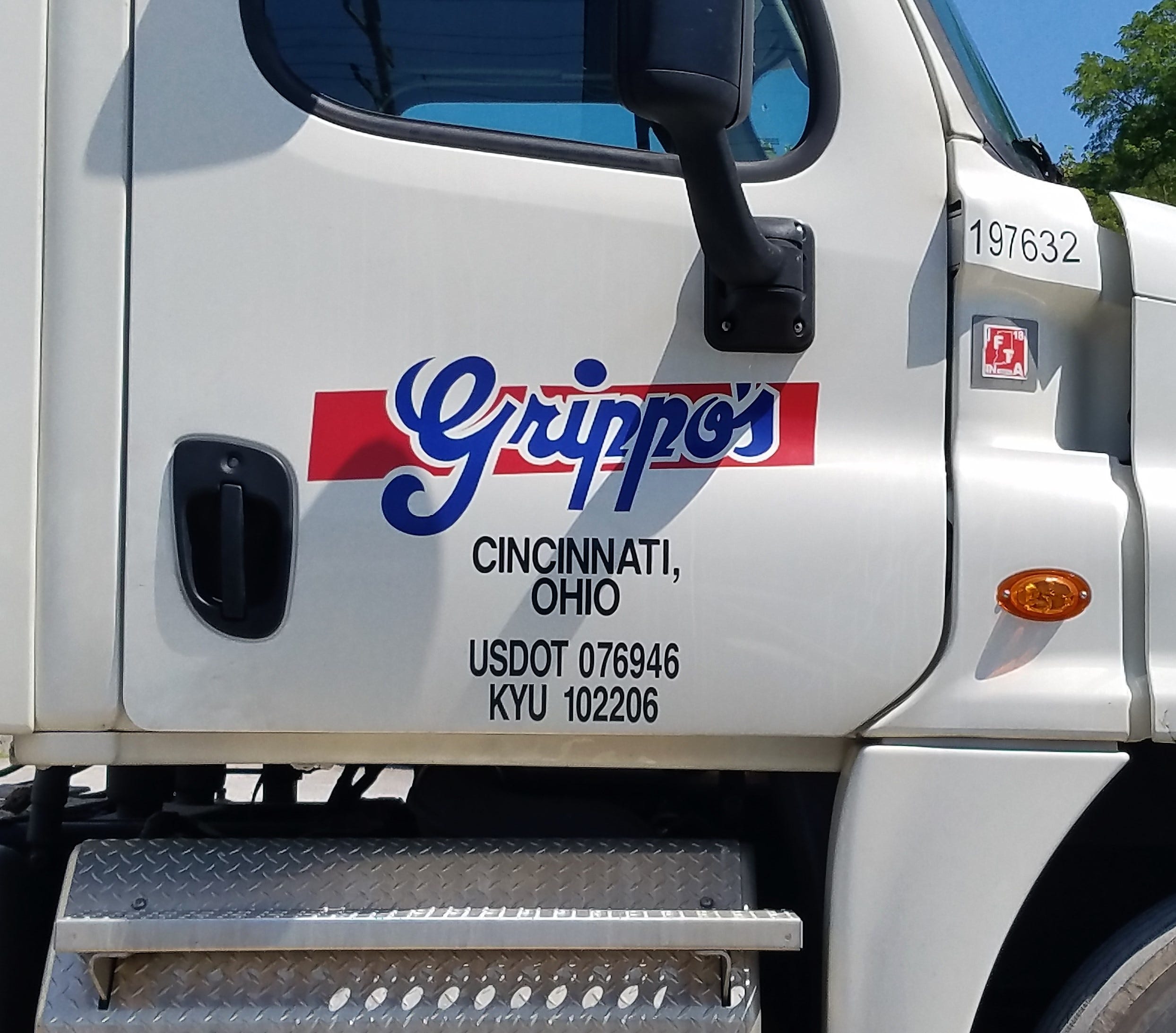 A load of Grippo's Bar-B-Q chips could be headed your way right now.