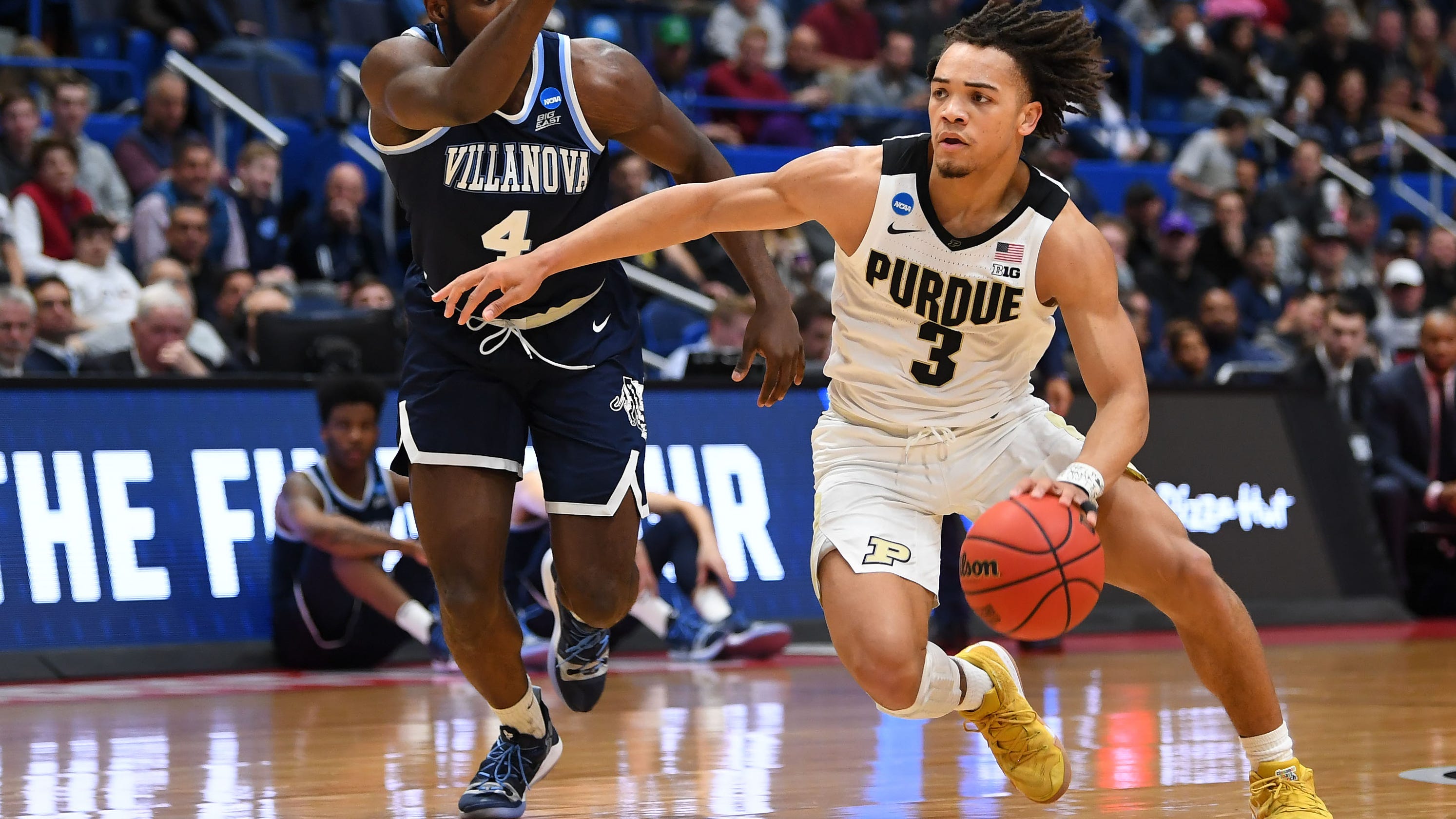 Image result for carsen edwards villanova