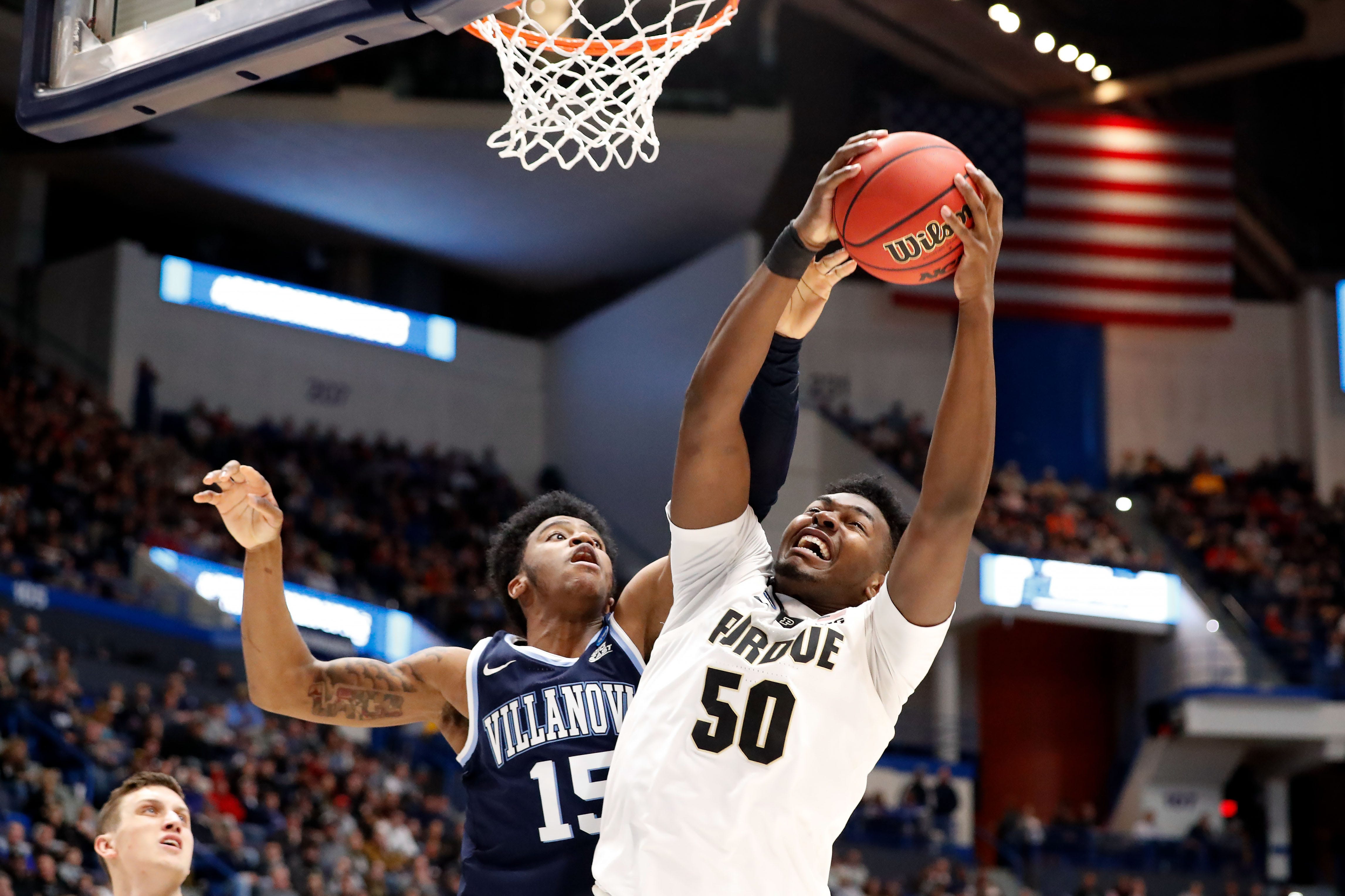 Purdue Basketball Depth Chart