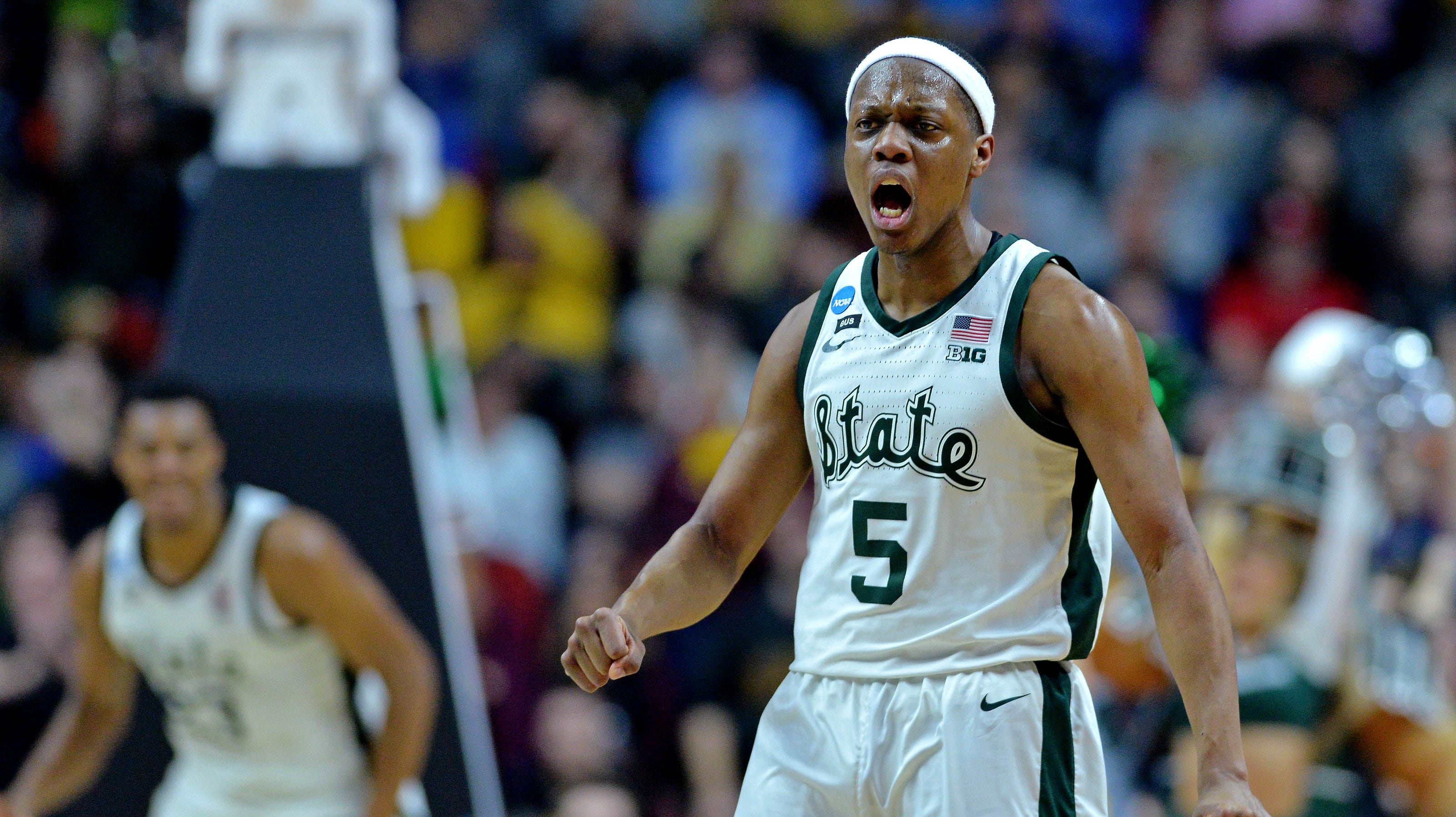 Michigan State Tabbed A No 1 Seed In New Espn Bracketology Rankings