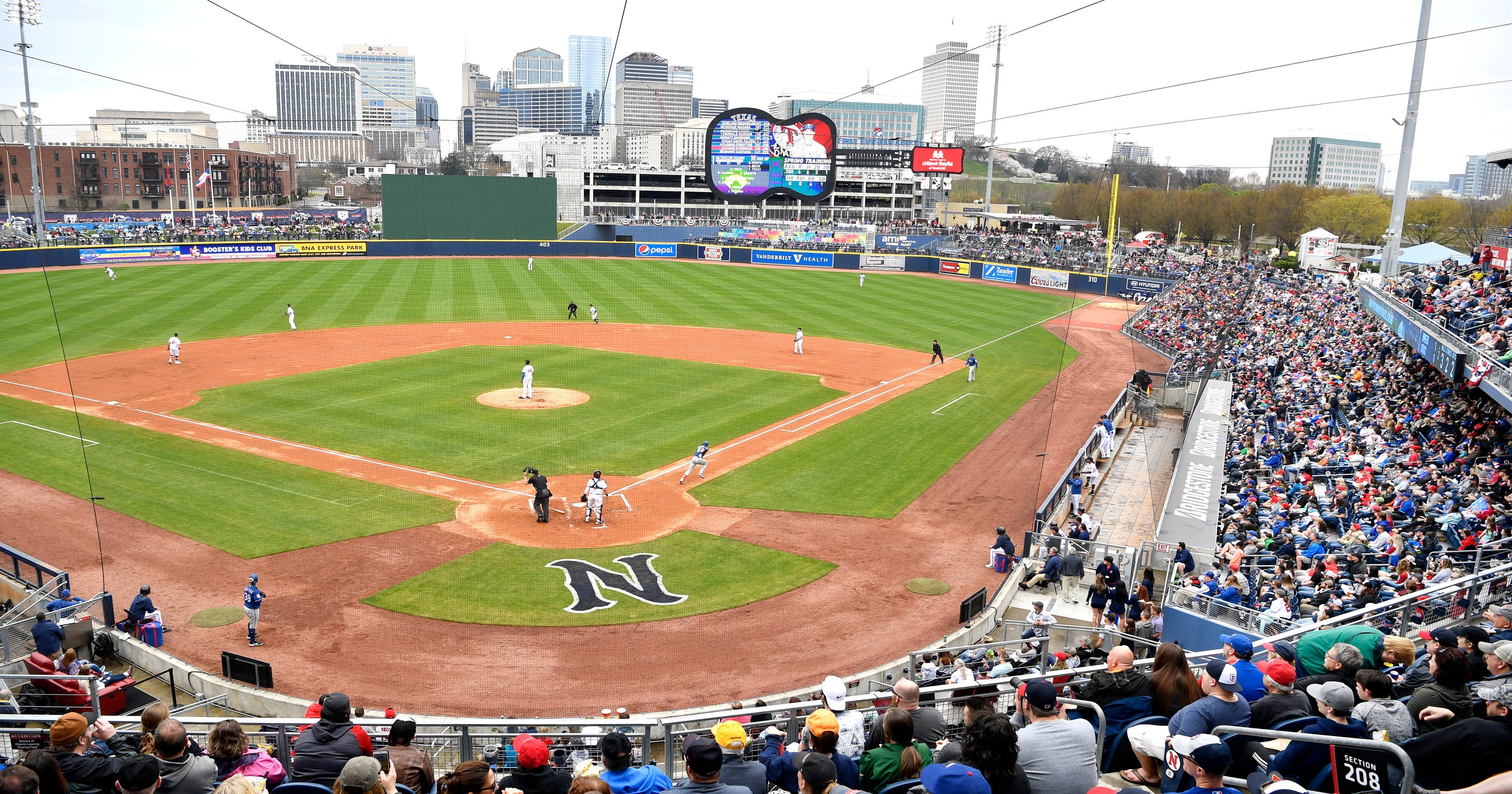 Bargain baseball: Nashville Sounds offer cheap tickets and fun promotions in 2019