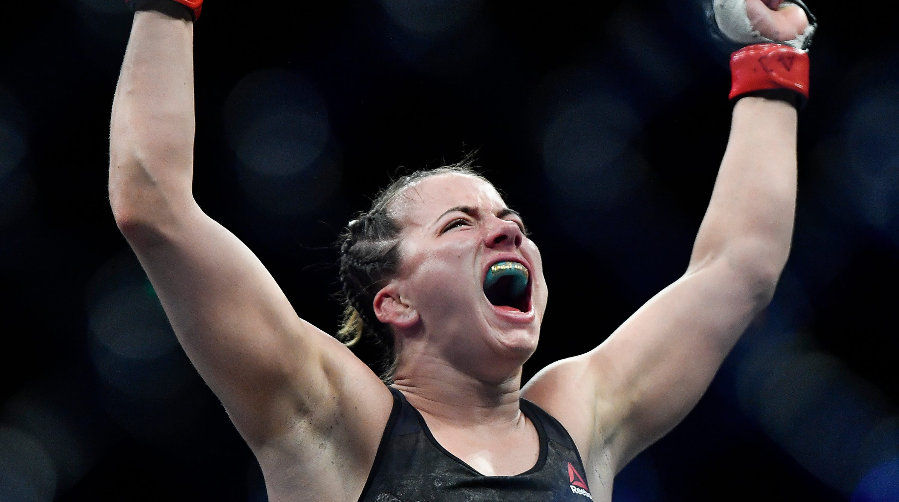 UFC Nashville: Is Maycee Barber the next Ronda Rousey?3008 x 1680