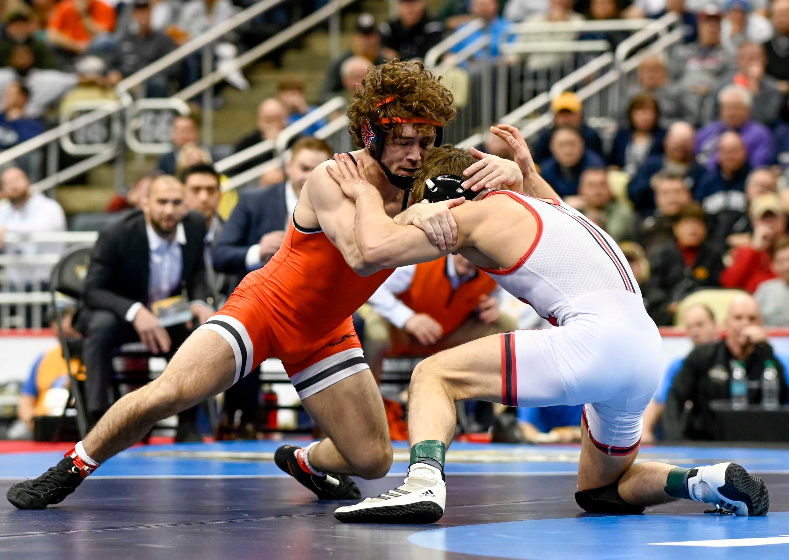 NCAA Wrestling Tournament 2021 Sebastian Rivera among those picked