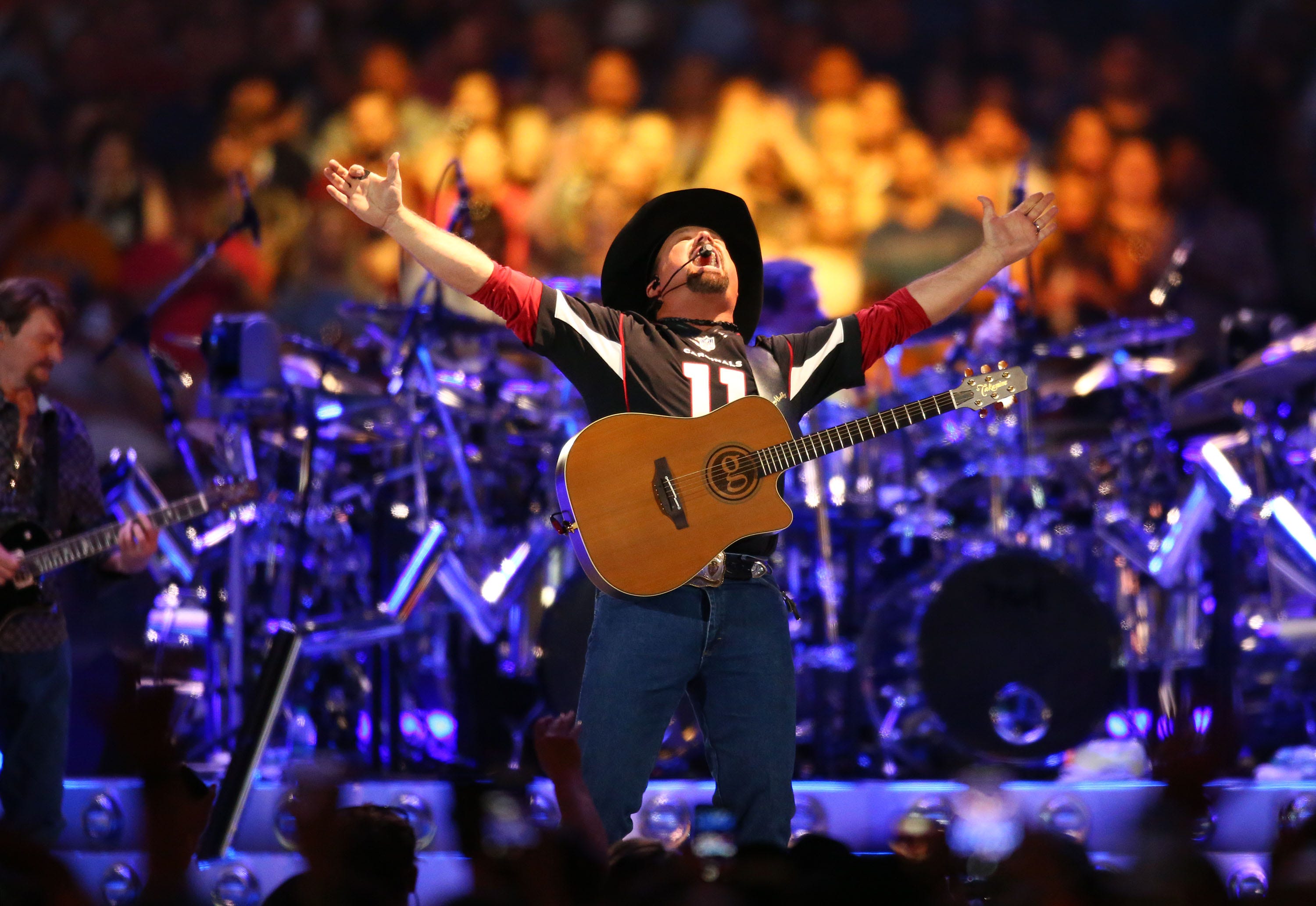 State Farm Center Seating Chart Garth