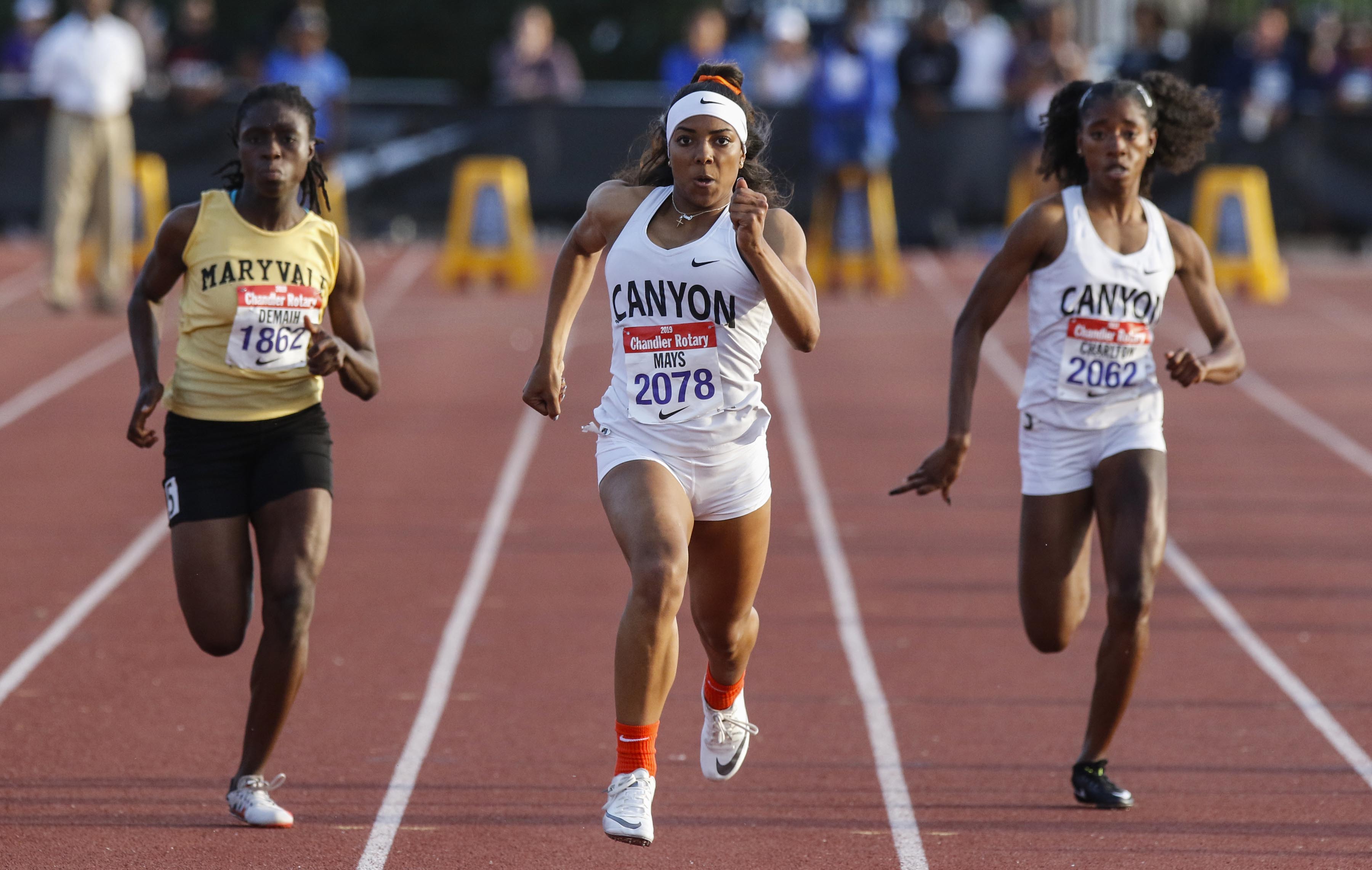 Who To Watch In The Arizona High School Girls Track And Field State Playoffs