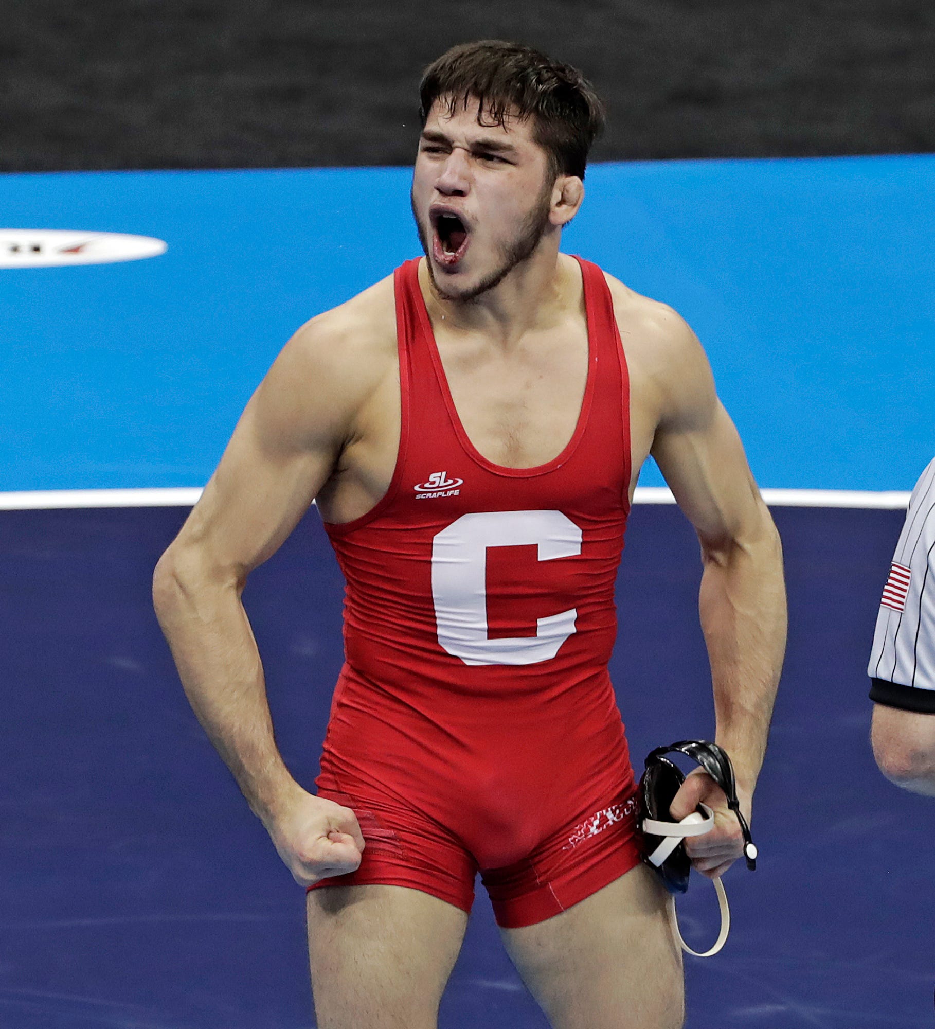 Yianni Diakomihalis Cornell wrestler sets sights on Team USA in Olympics