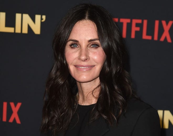 Courteney Cox miscarried multiple times but was determined to be a mom