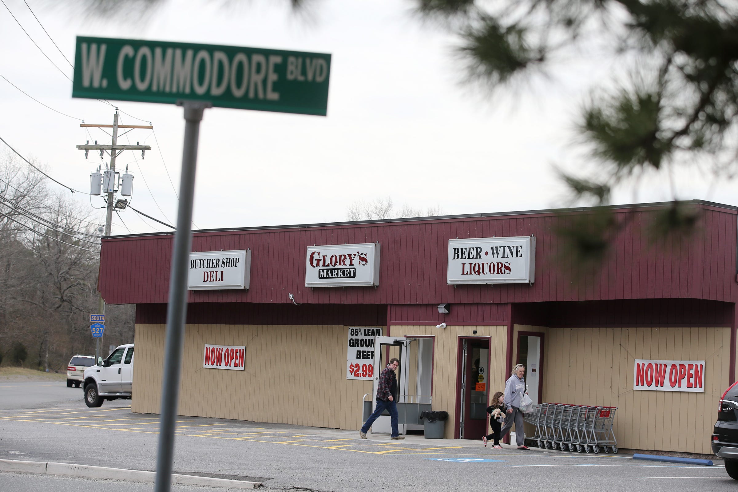 Wawa, liquor store proposed at Jackson NJ site of Glory's Market
