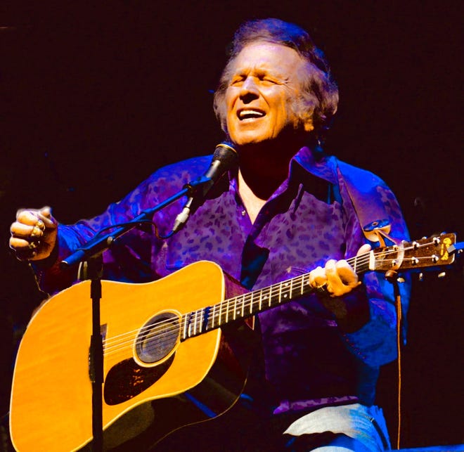 Don McLean performs in concert at Sage Gateshead in February of 2018.