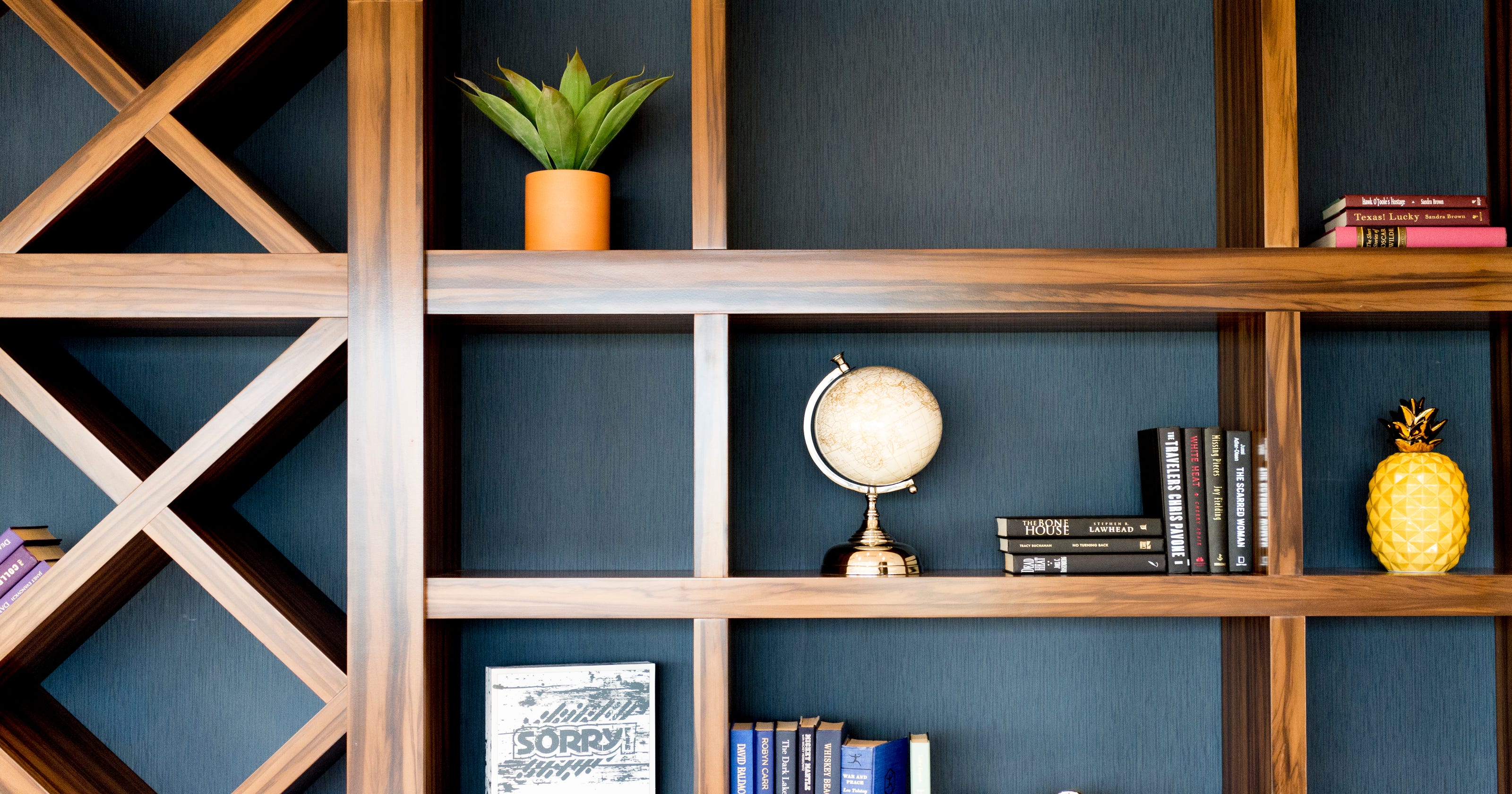 Working from home? What the backdrop to that video call ...