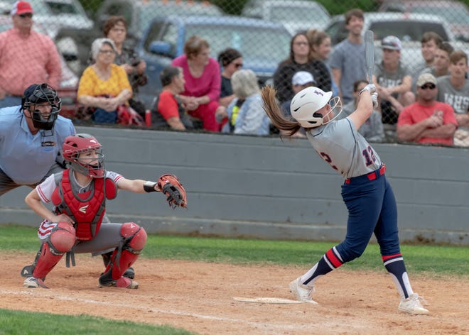 Maci Bergeron Named Gatorade Louisiana Softball Player Of The Year Maci Bergeron Named Gatorade Louisiana Softball Player Of The Year