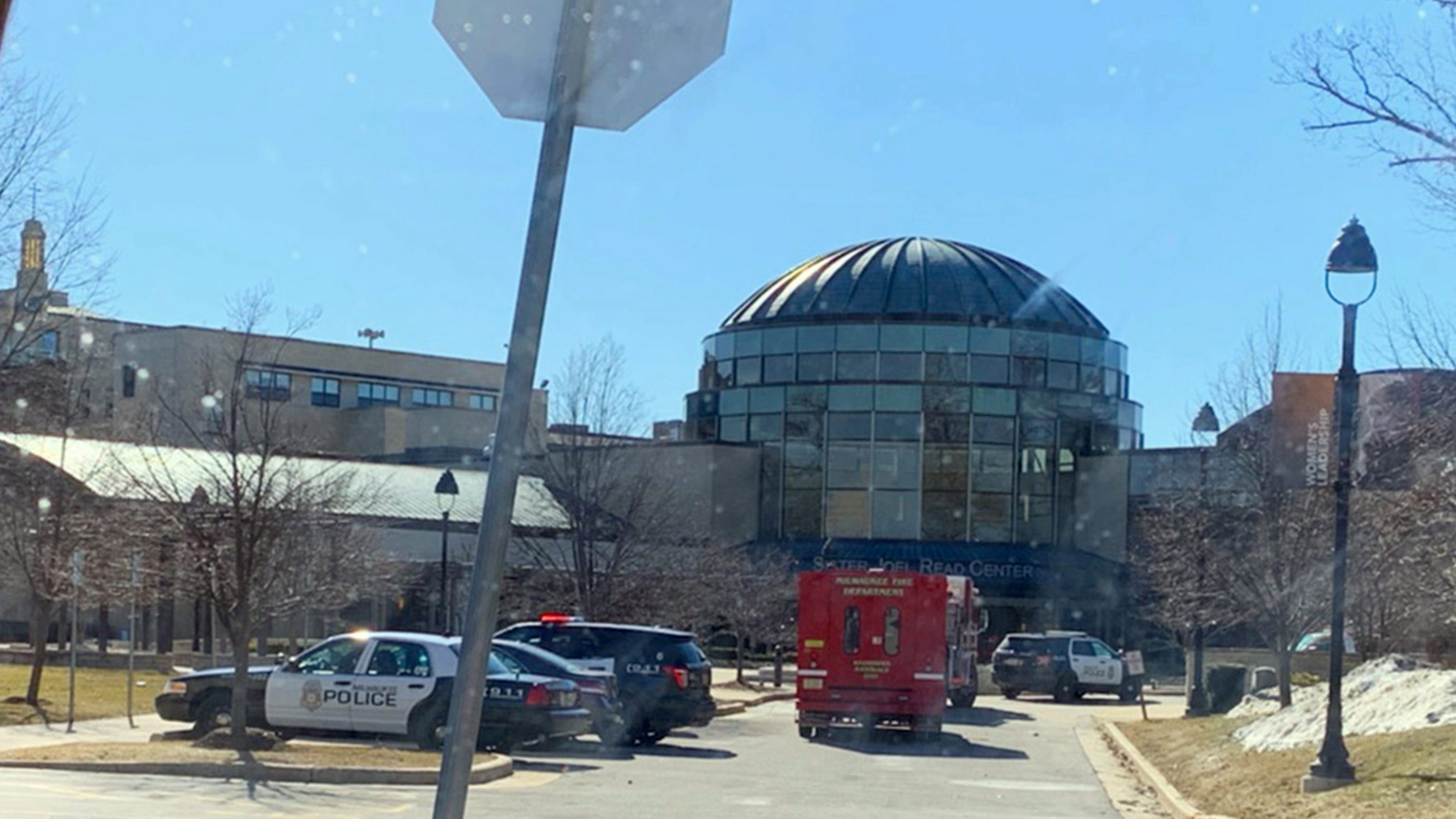 Bomb threat forces evacuation, closure of Alverno College campus Bomb threat forces evacuation, closure of Alverno College campus