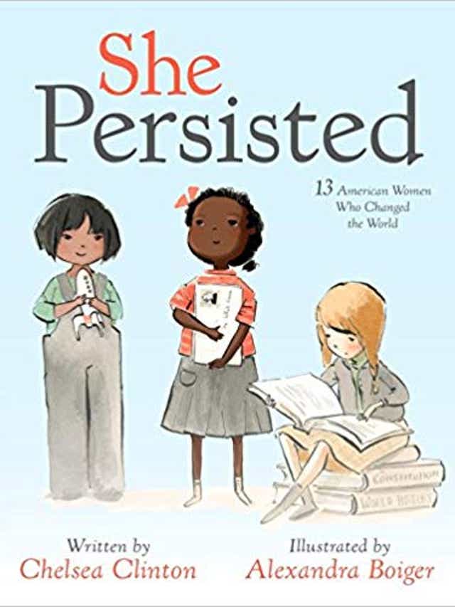 children's books about women's suffrage movement