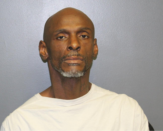 Ronald Allen, 51, of East Orange, was arrested for allegedly stealing packages in Bloomfield.