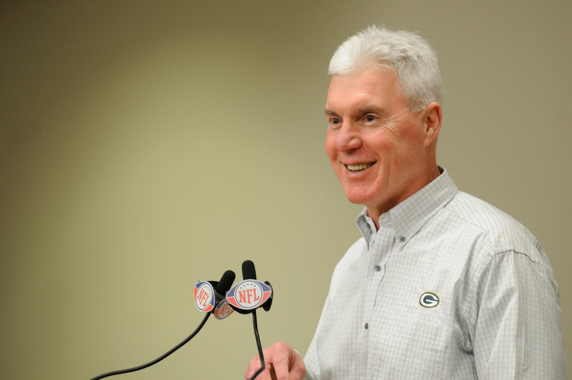 Former Green Bay Packers general manager Ted Thompson dies at 68